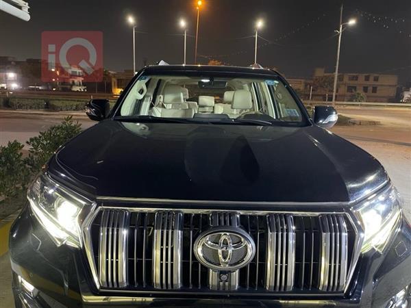 تويوتا لاندكروزر برادو 2022 للبيع في العراق -  بغداد